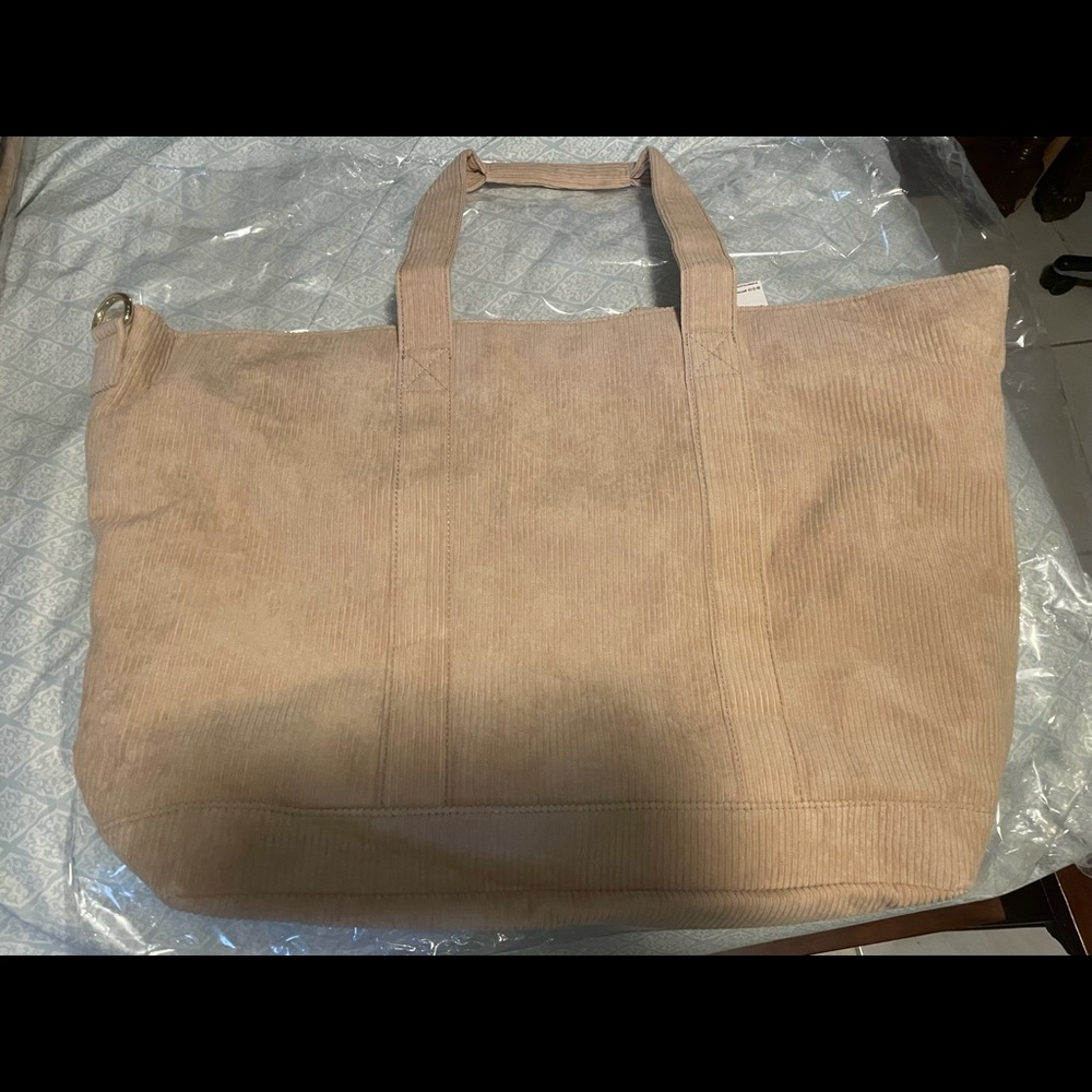 Stoney Clover Lane Cinnamon Sugar Tote Bag
